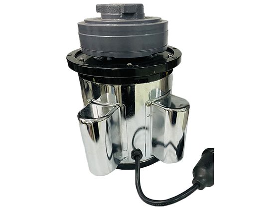 محرك كهربائي 2.5 حصان لآلة الطحن الصناعية الثقيلة