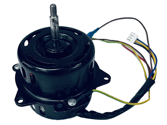 हीटर ब्लोअर या ब्लो ड्रायर के लिए इंड्यूसर मोटर