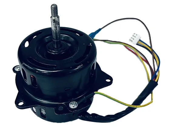 Inducer Motor For Heater Blowers Or Blow Dryers