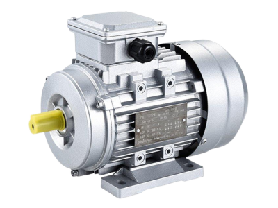Aluminum Shell Three-phase Horizontal Small Flange Electric Motor