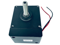 डीसी 24V/36V इलेक्ट्रिक मोटर सहायक उपकरण के साथ स्वीपर