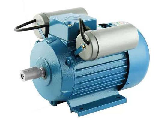 छोटी सिंगल फेज एसिंक्रोनस 110V और 220v इलेक्ट्रिक मोटर