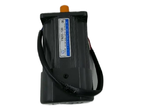 محرك ذكي ذو سرعة متغيرة مع سرعة قابلة للتعديل