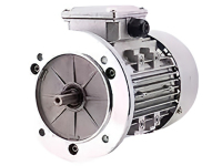 वर्टिकल लार्ज फ्लैंज B5 इलेक्ट्रिक मोटर
