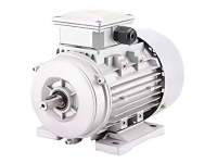 औद्योगिक विद्युतचुंबकीय ब्रेक तीन-चरण क्षैतिज मोटर