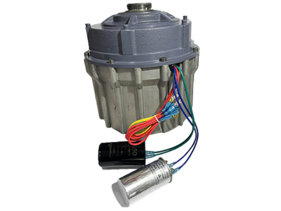 Electric Motor 1.5HP With 154 Type Gearbox For Square Cleaning Machine