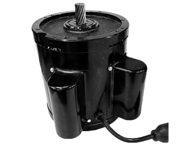 Customized Electric Motor 1.5 HP Toothed Tilting Machine For Special Machines