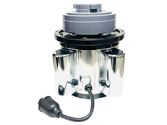 محرك كهربائي 2 حصان لماكينة الكريستال متعددة الوظائف للفنادق