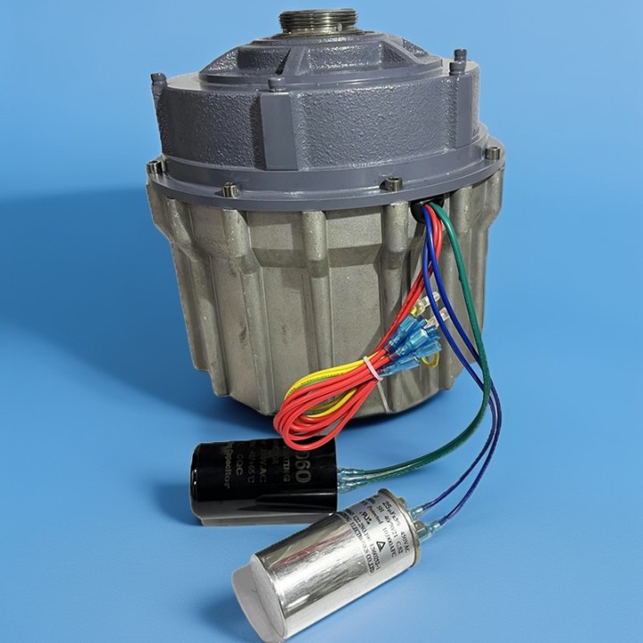 Electric Motors Are Widely Used