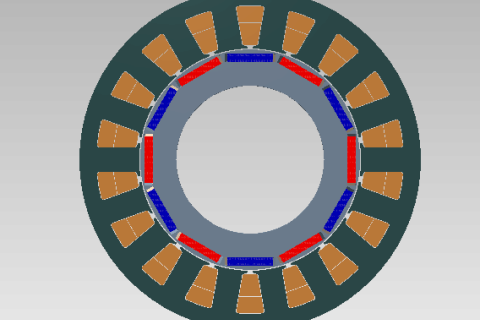 चीनी टीम ने पवन ऊर्जा मोटरों के हरित पुनर्निर्माण में मदद के लिए चार्जिंग और विचुंबकीकरण तकनीक विकसित की