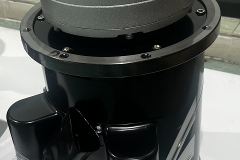 Pabrikasi Motor Enjun