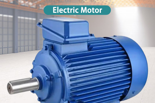 Smart Motor Integration