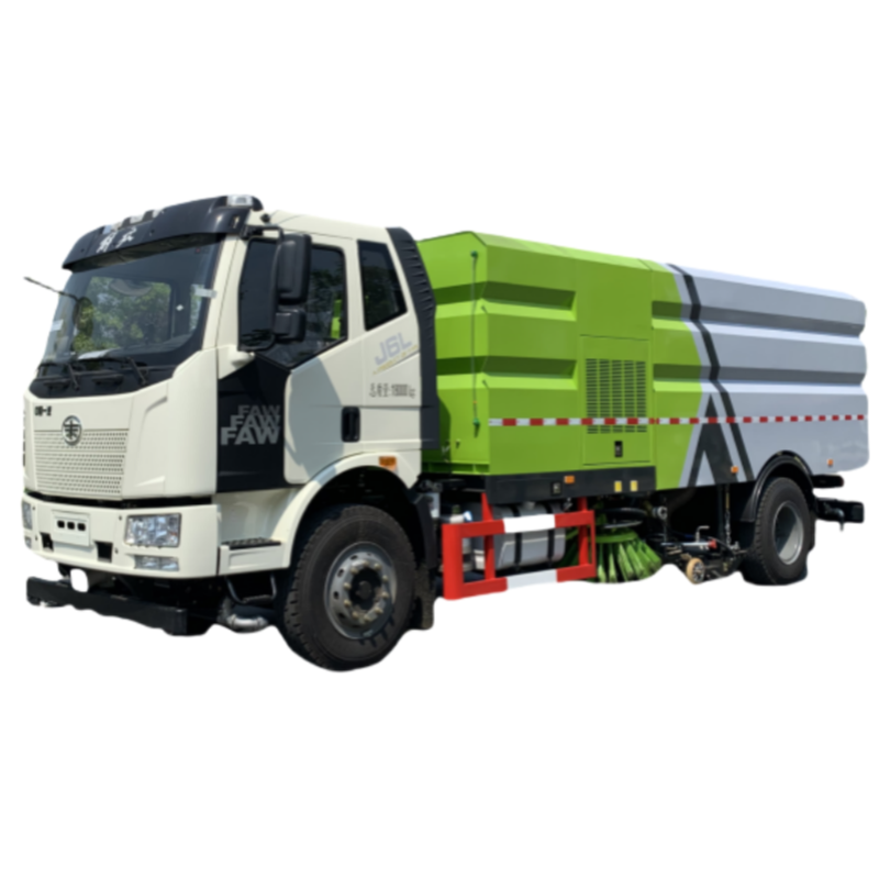 FAW 4×2 takarító jármű