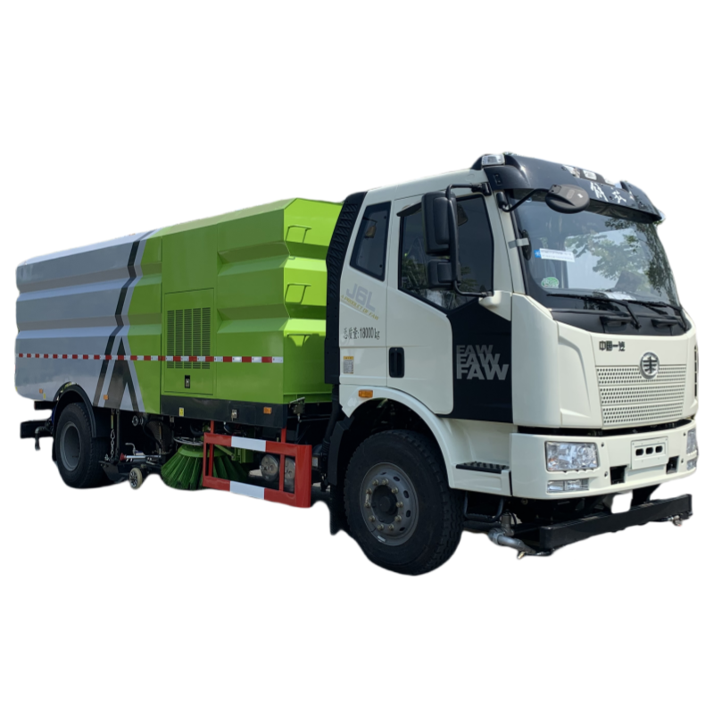 FAW 4×2 takarító jármű