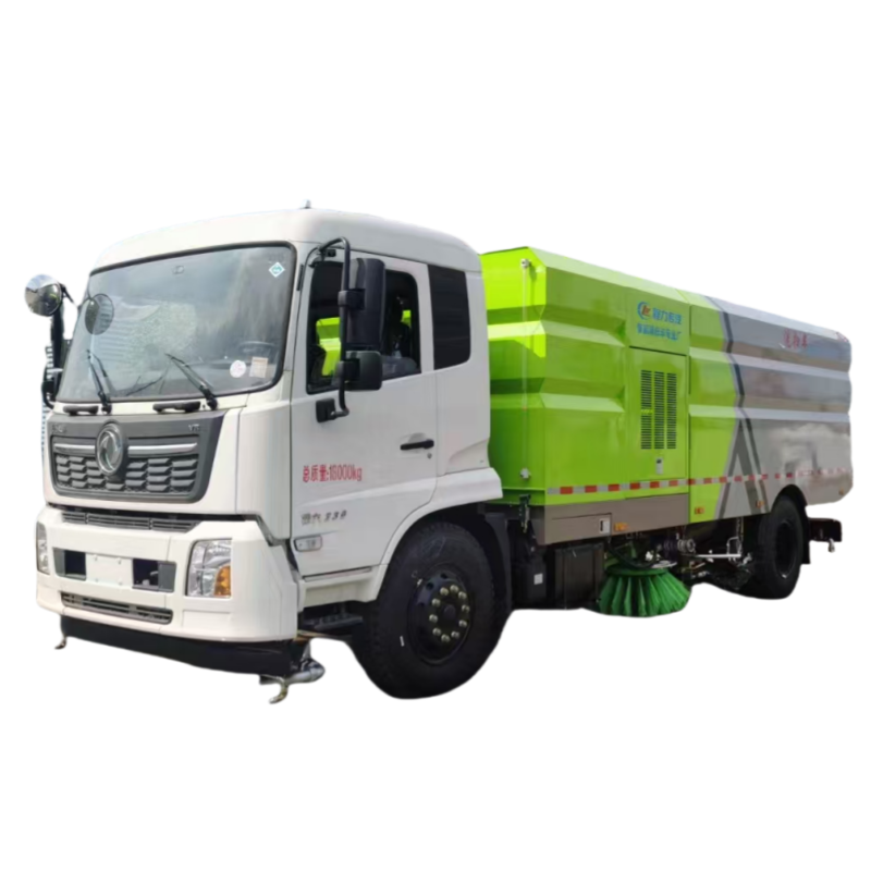 DONGFENG 4×2 takarító jármű
