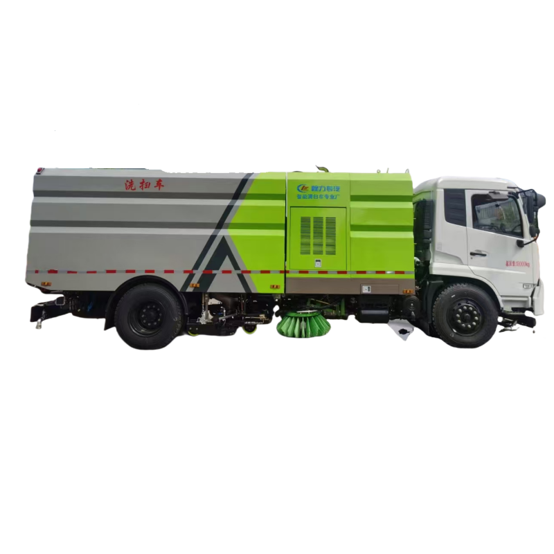 DONGFENG 4×2 takarító jármű