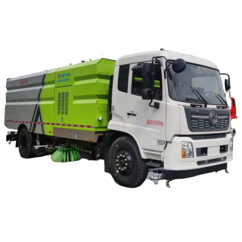DONGFENG 4×2 takarító jármű