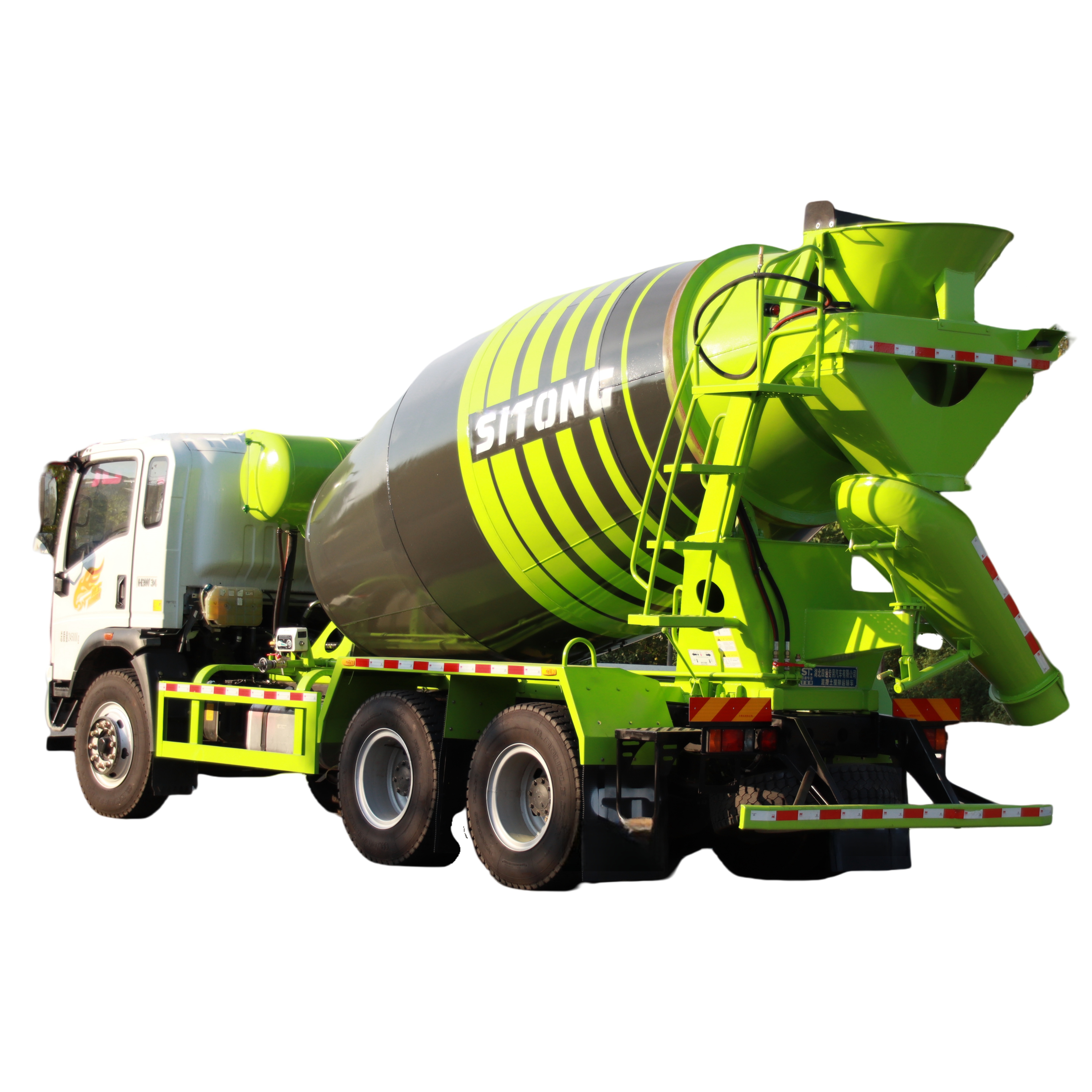 Sinotruk HOWO 6x4 betonkeverő teherautó eladó