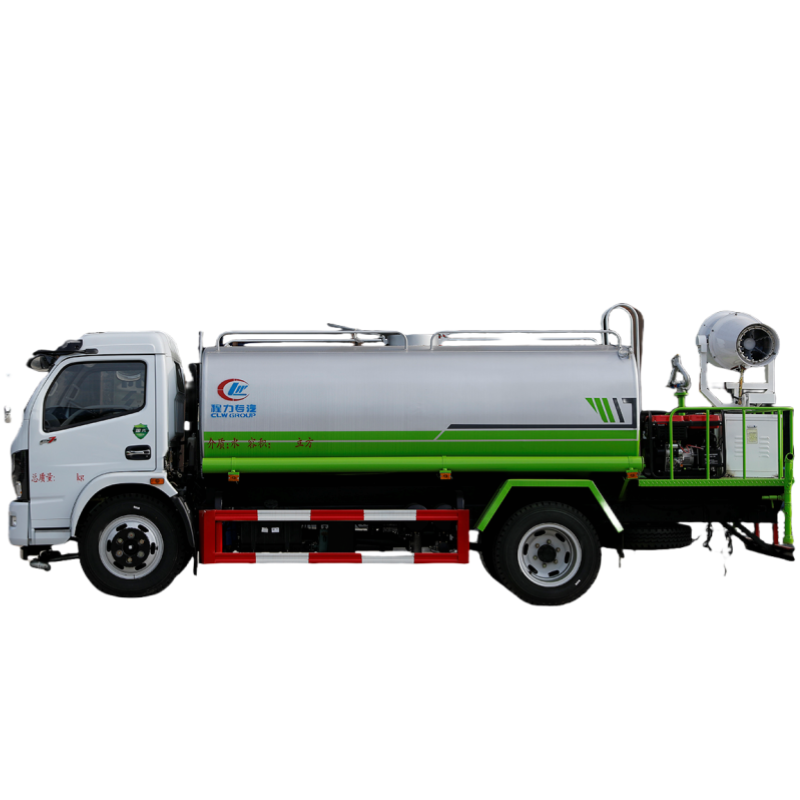 DONGFENG 4x2 permetező teherautó