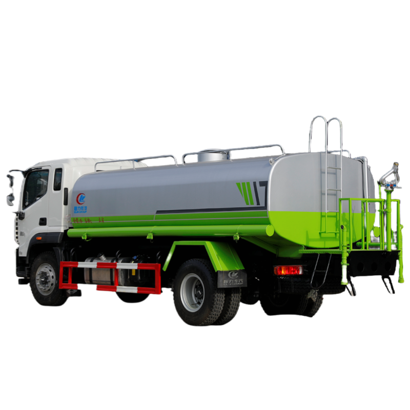 FOTON 4x2 permetező teherautó