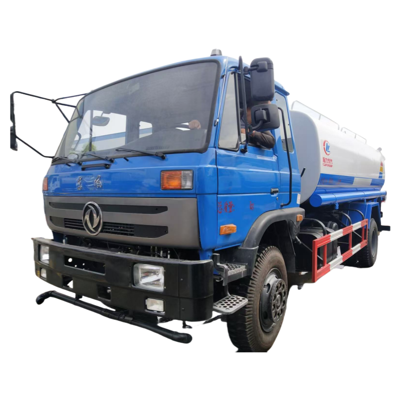 DONGFENG National III 4x4 permetező teherautó