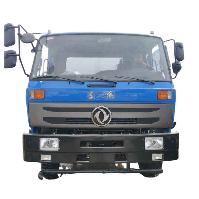 DONGFENG National III 4x4 permetező teherautó