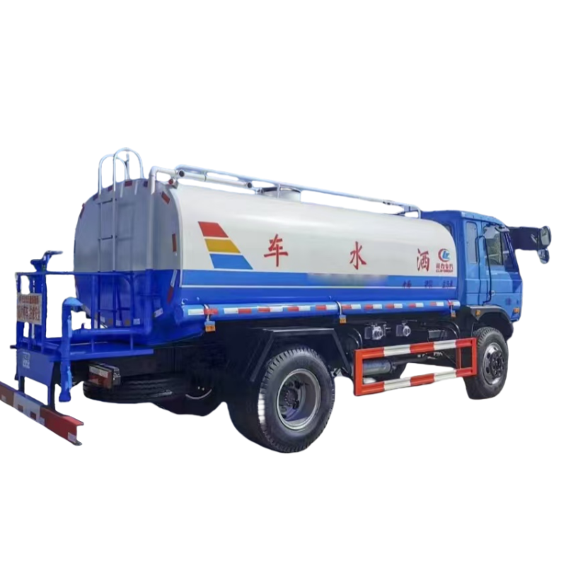 DONGFENG National III 4x4 permetező teherautó