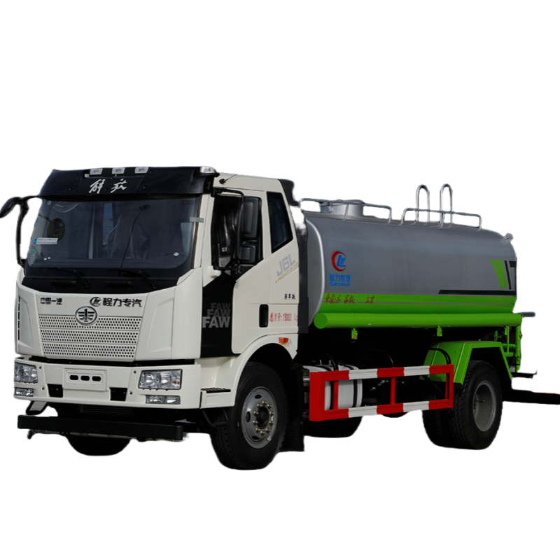 JIEFANG 4x2 permetező teherautó