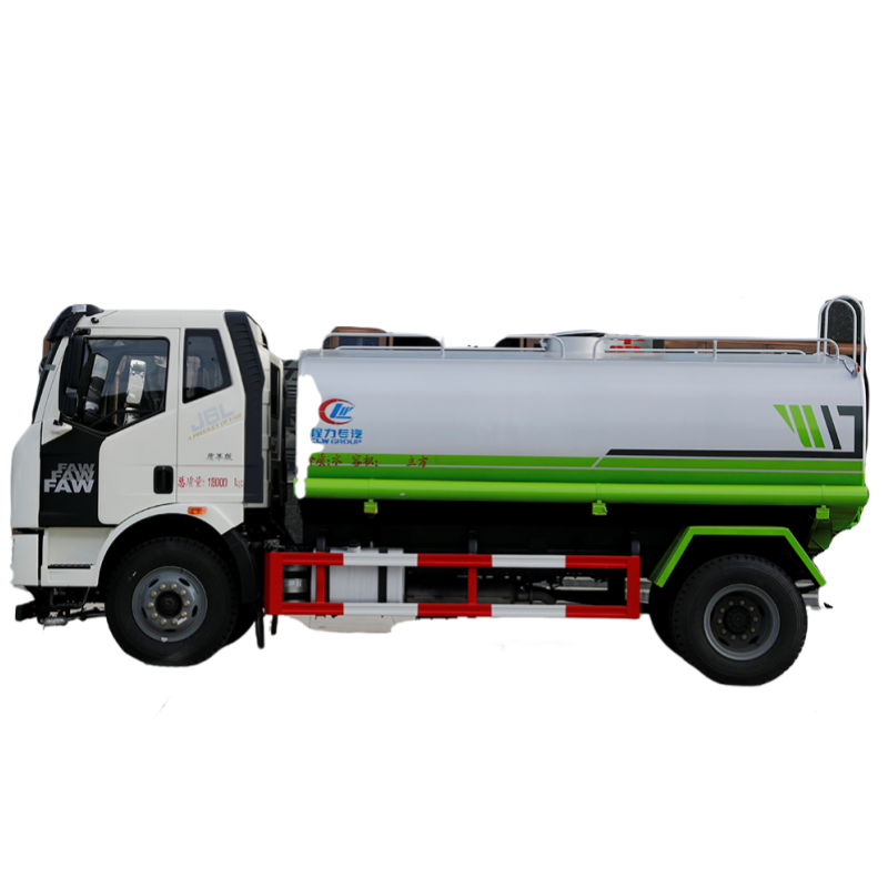JIEFANG 4x2 permetező teherautó