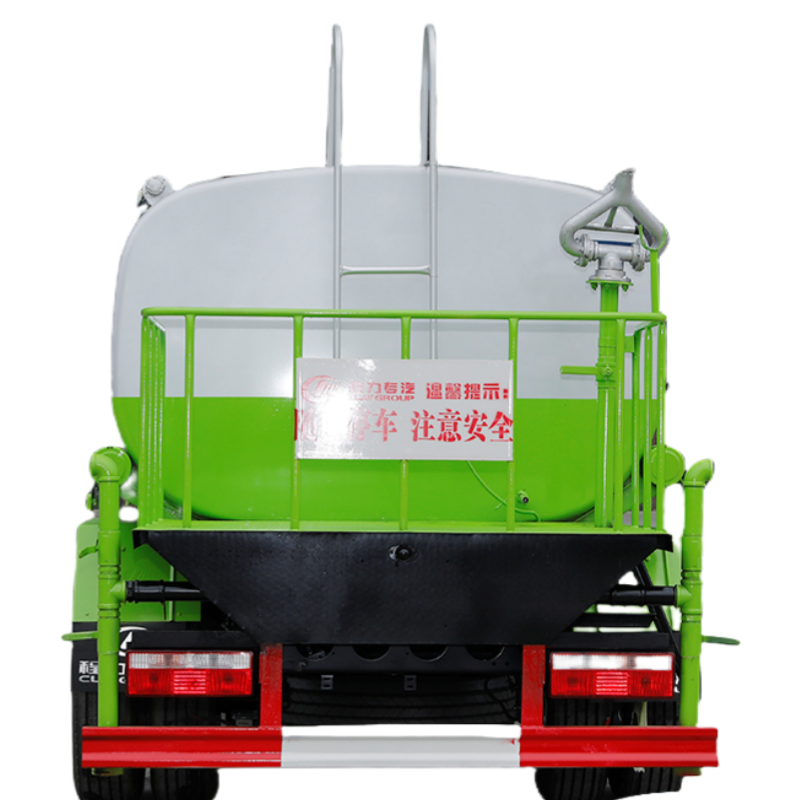 JIEFANG 4x2 permetező teherautó
