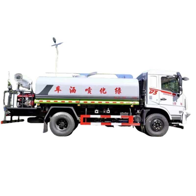 DONGFENG D3 4x2 permetező teherautó