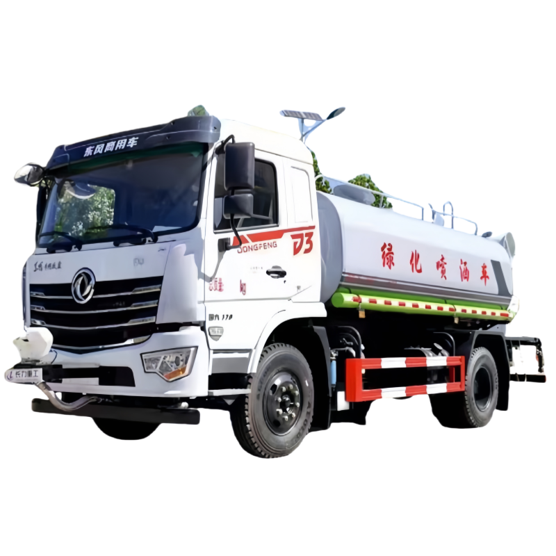 DONGFENG D3 4x2 permetező teherautó