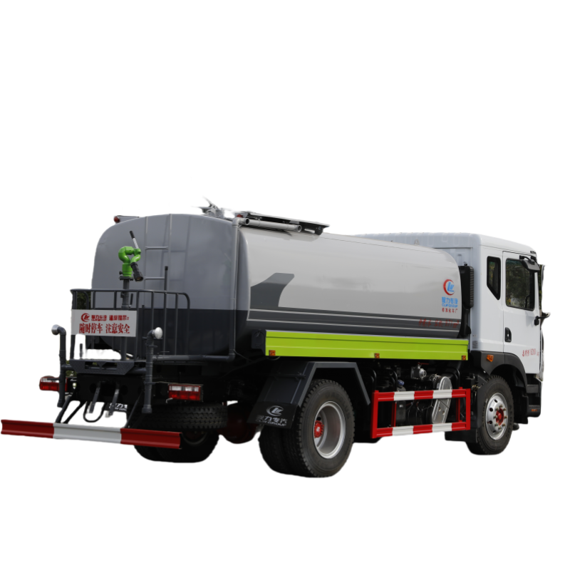 DONGFENG D9 4x2 permetező teherautó
