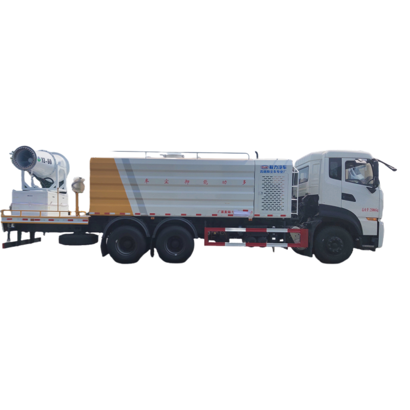 DONGFENG 6x4 porvédő teherautó