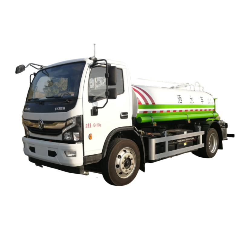 Caminhão de irrigação elétrico puro de 12,5 t