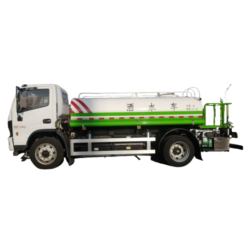 Caminhão de irrigação elétrico puro de 12,5 t