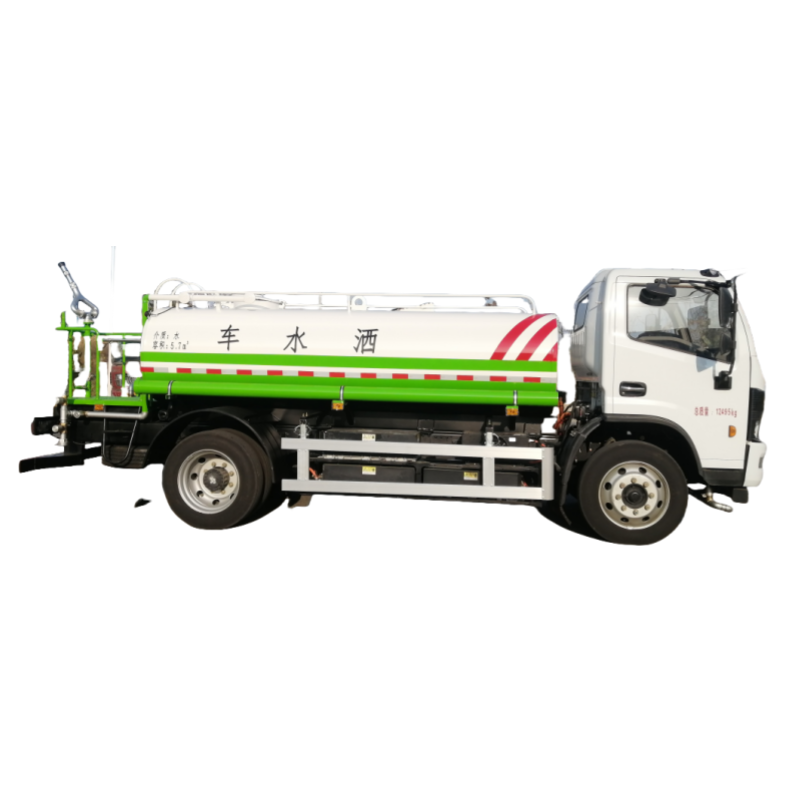 Caminhão de irrigação elétrico puro de 12,5 t