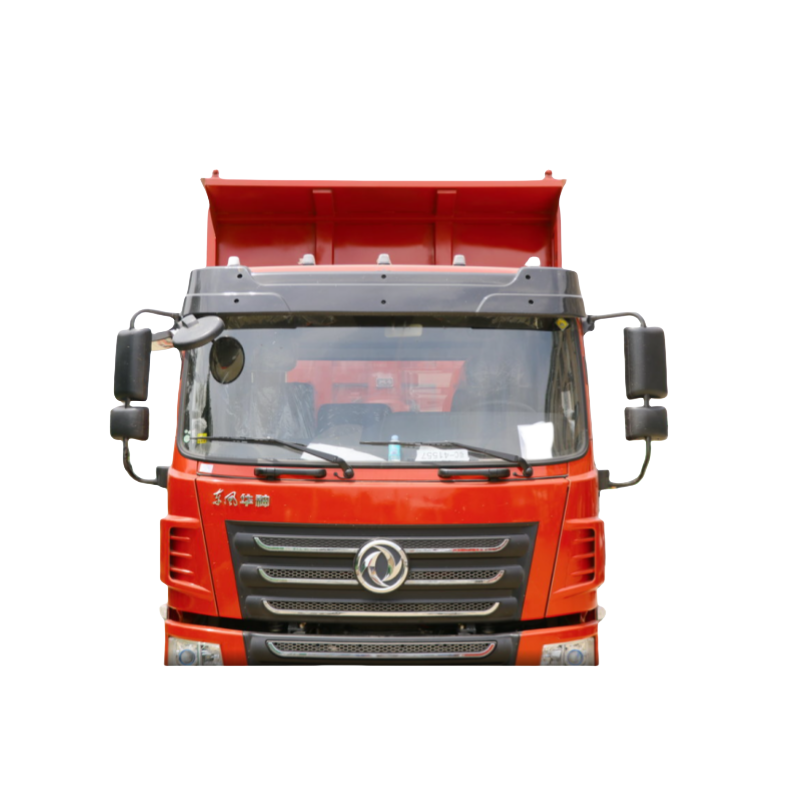 Dongfeng Huashen 6x2 billenős teherautó