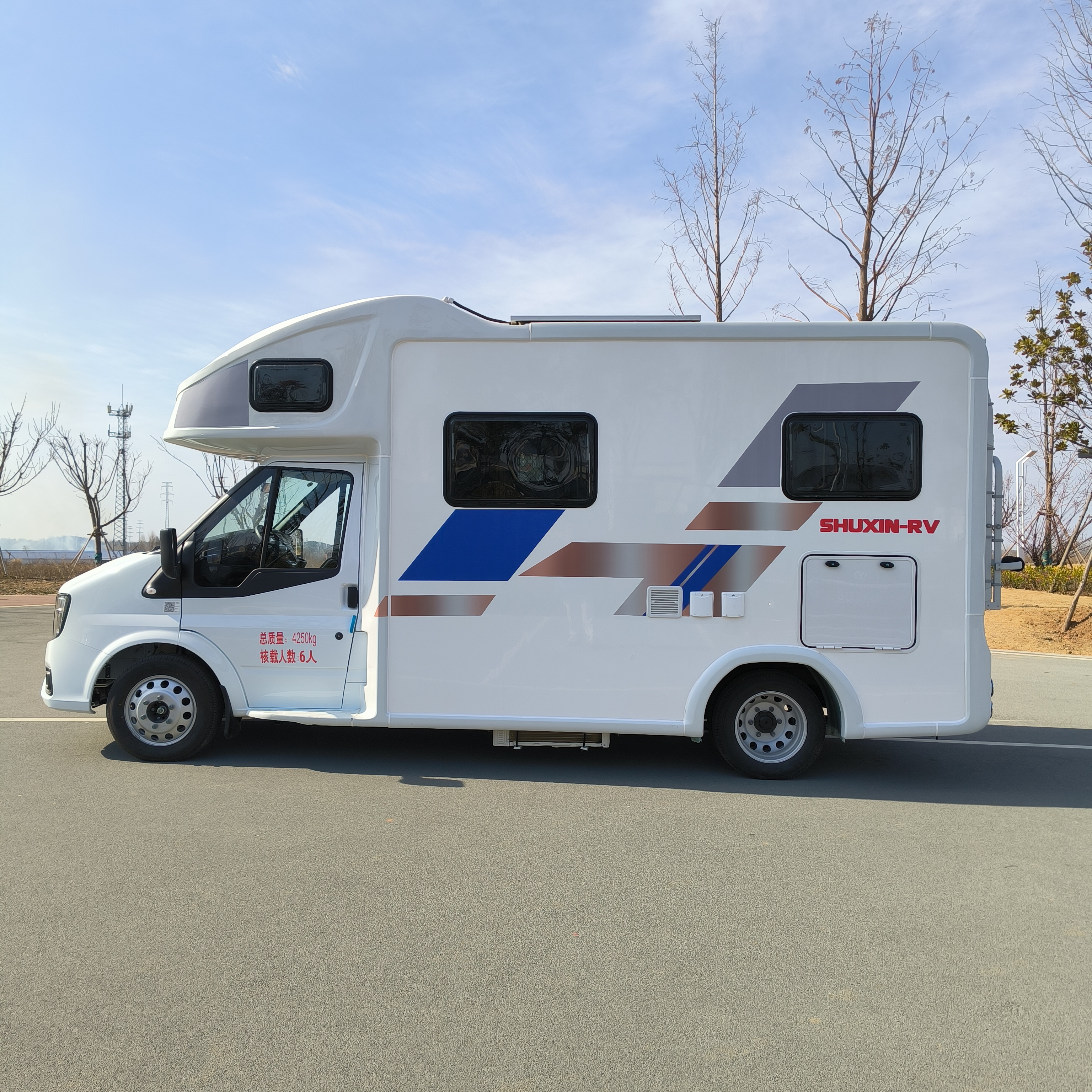 RV manufacturers