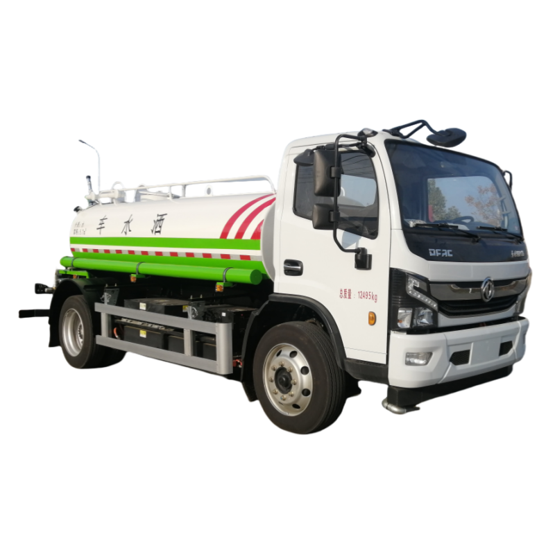 12.5t pure electric sprinkler truck 12.5t pure electric sprinkler truck