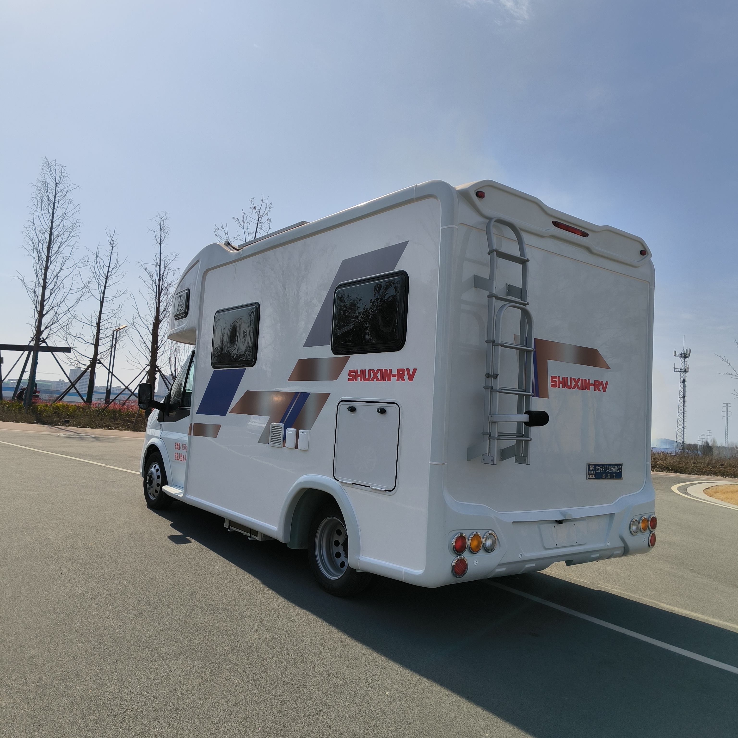 Jiangling Fushun RV