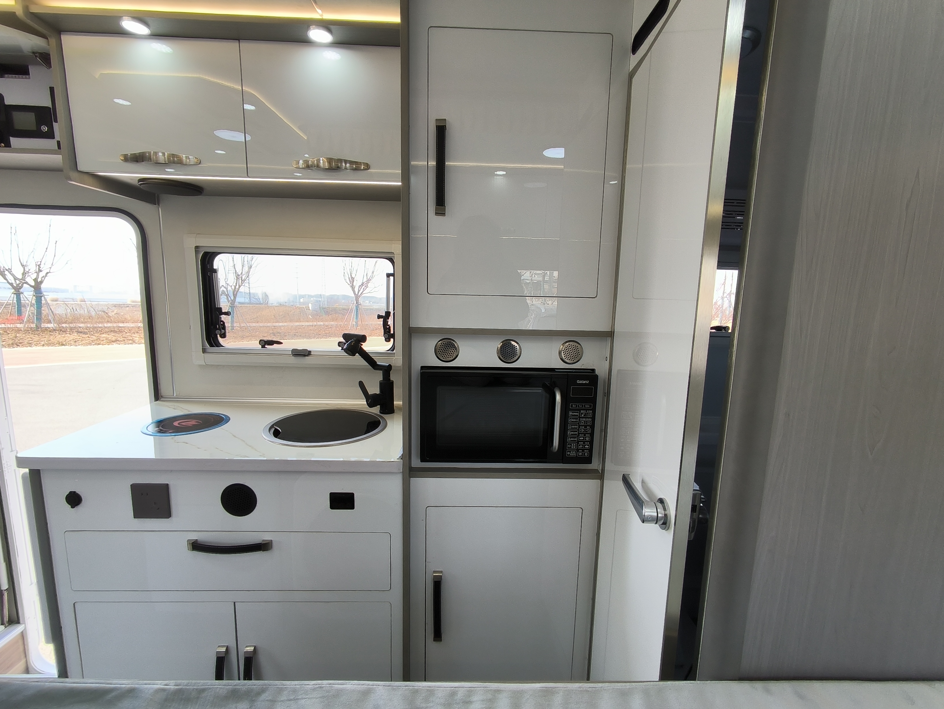 The price of RVs