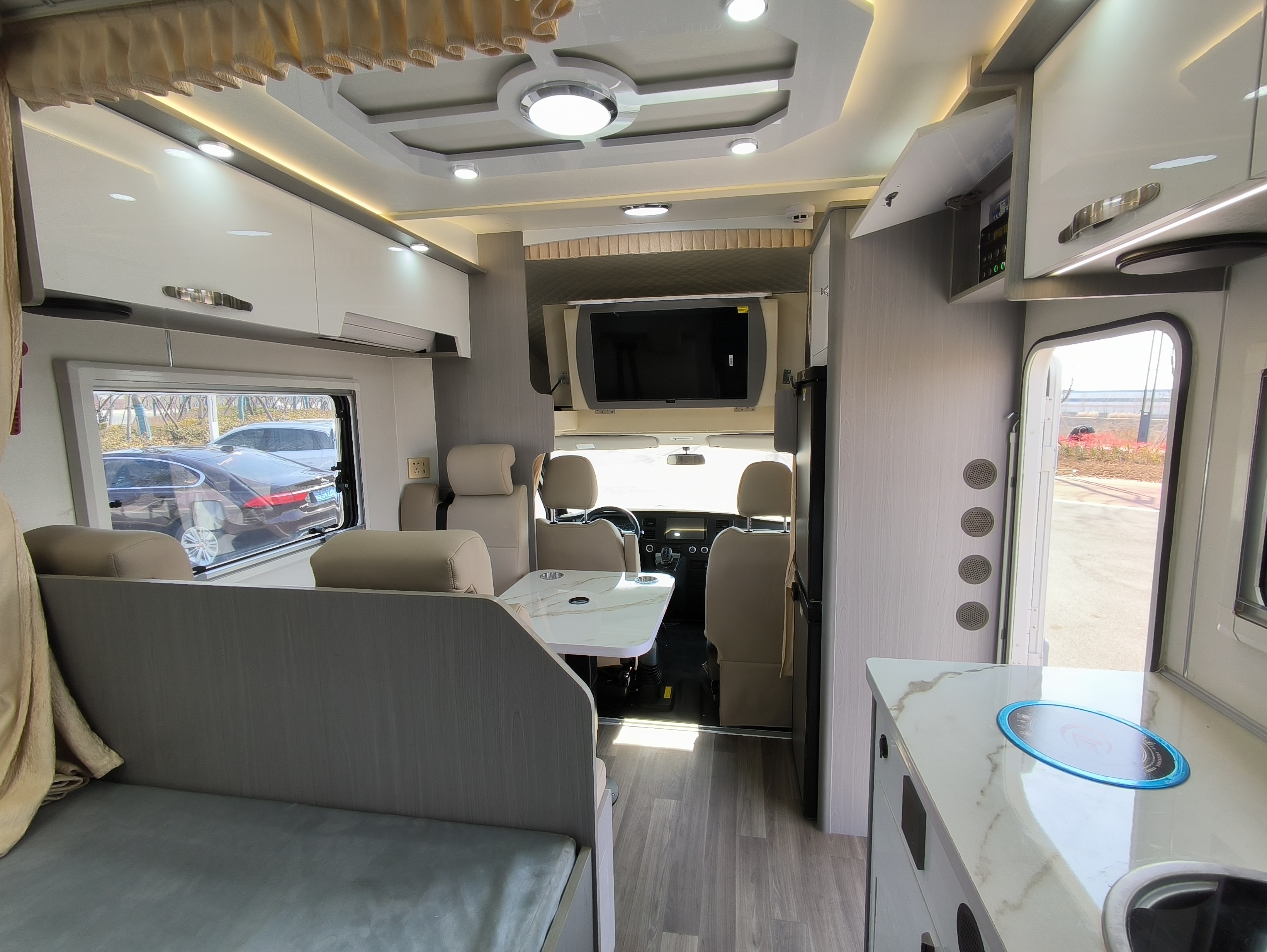 The price of RVs
