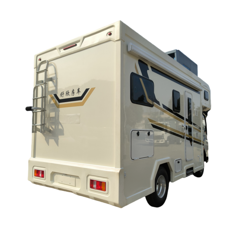 Howo commander automata sebességváltó RV C típusú önjáró lakókocsi