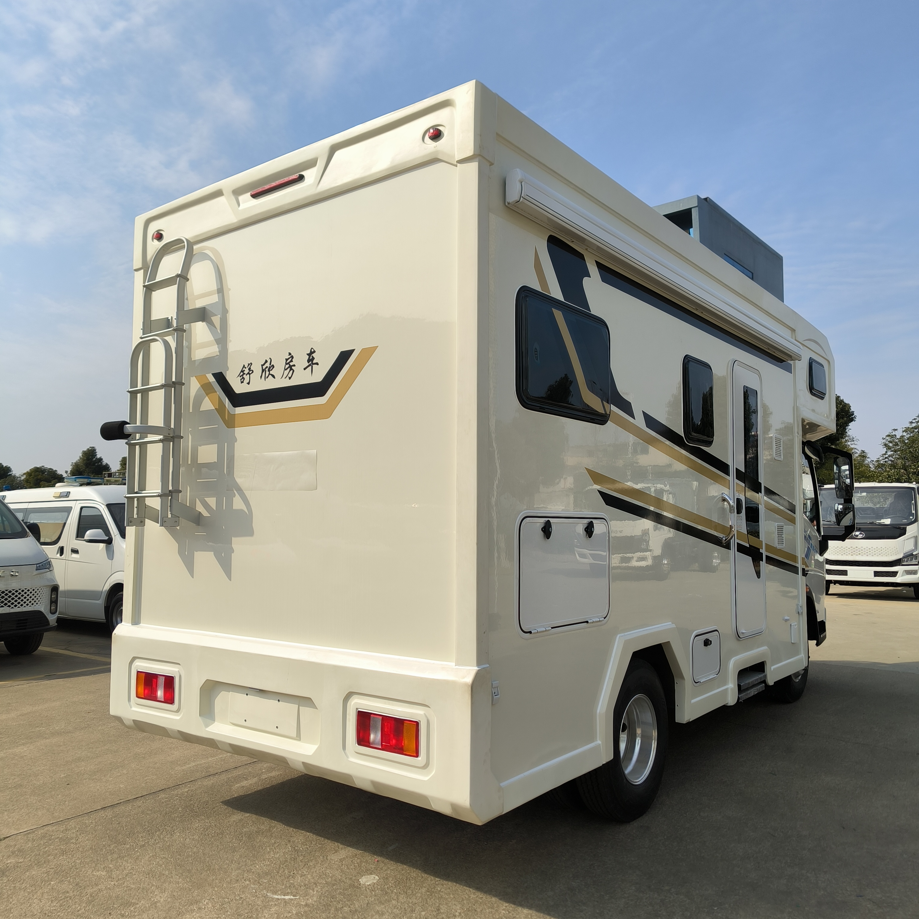 The price of a RV