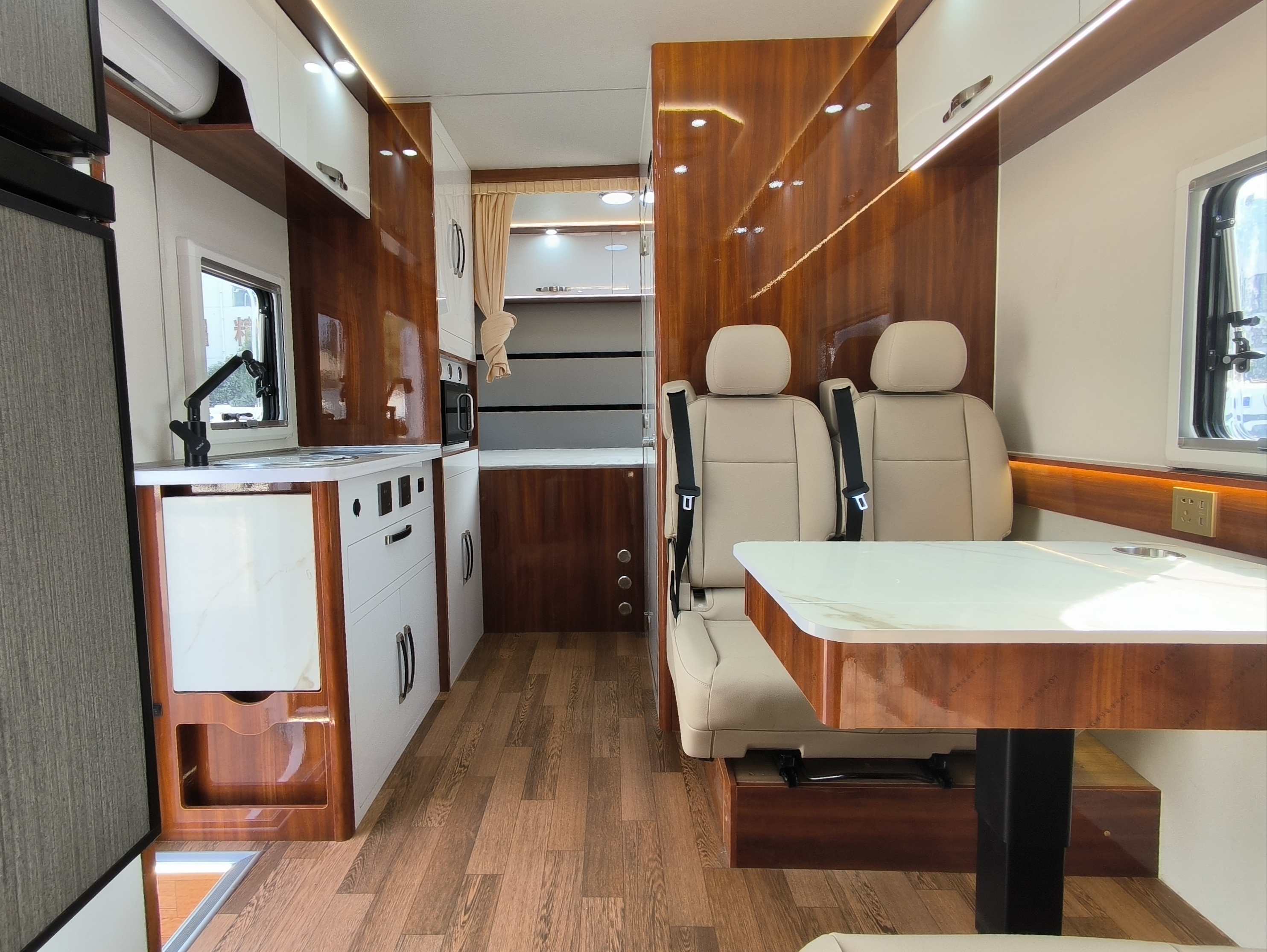 The price of a RV