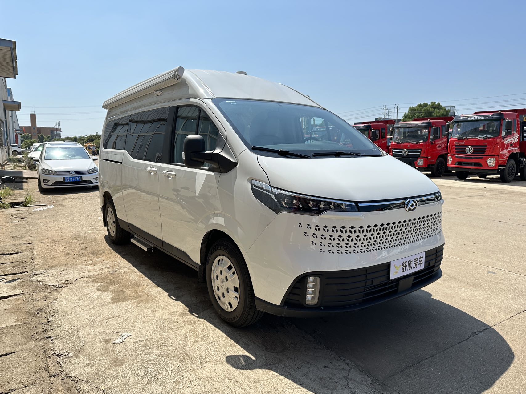 RV manufacturers