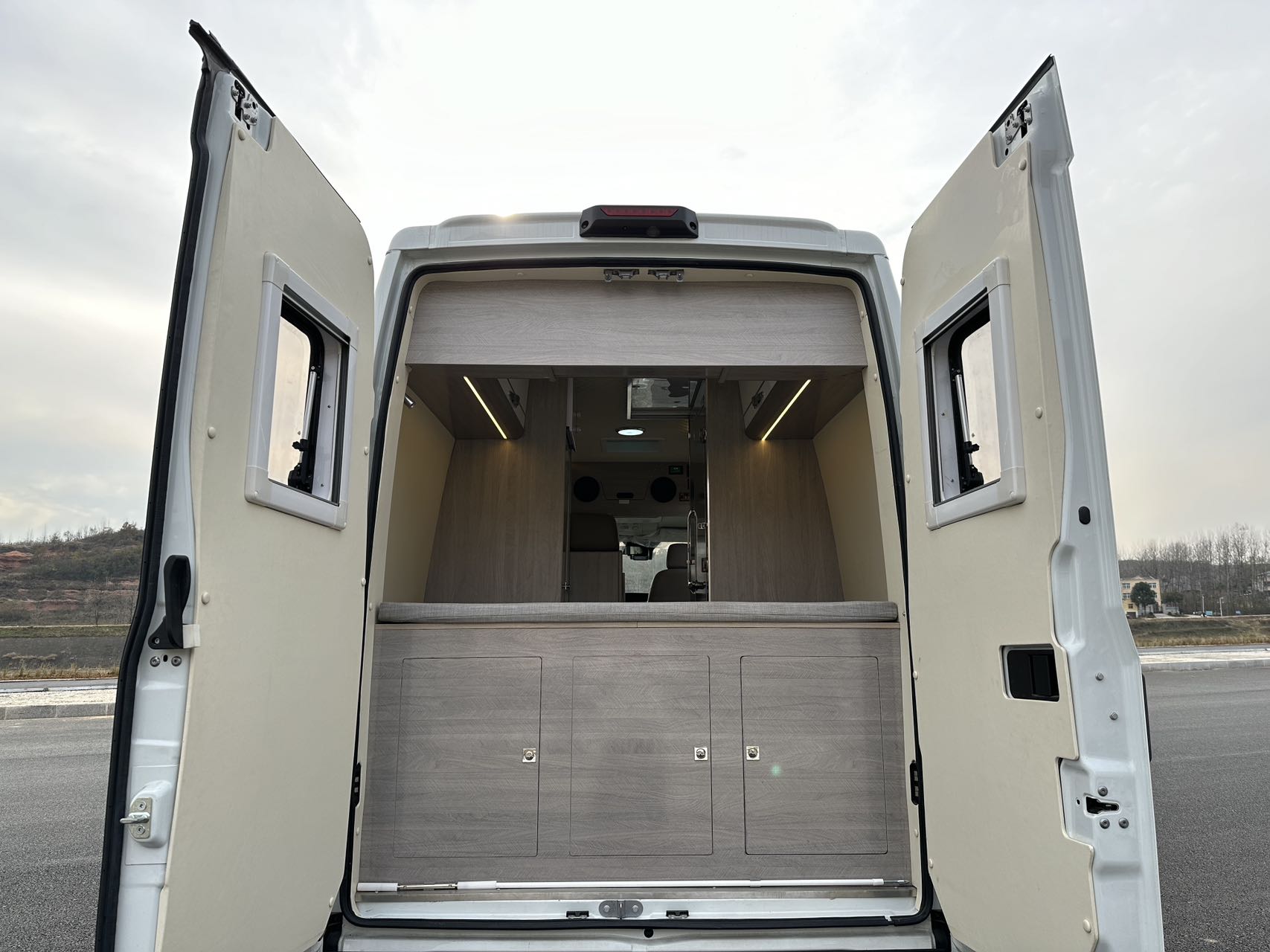 The price of a RV