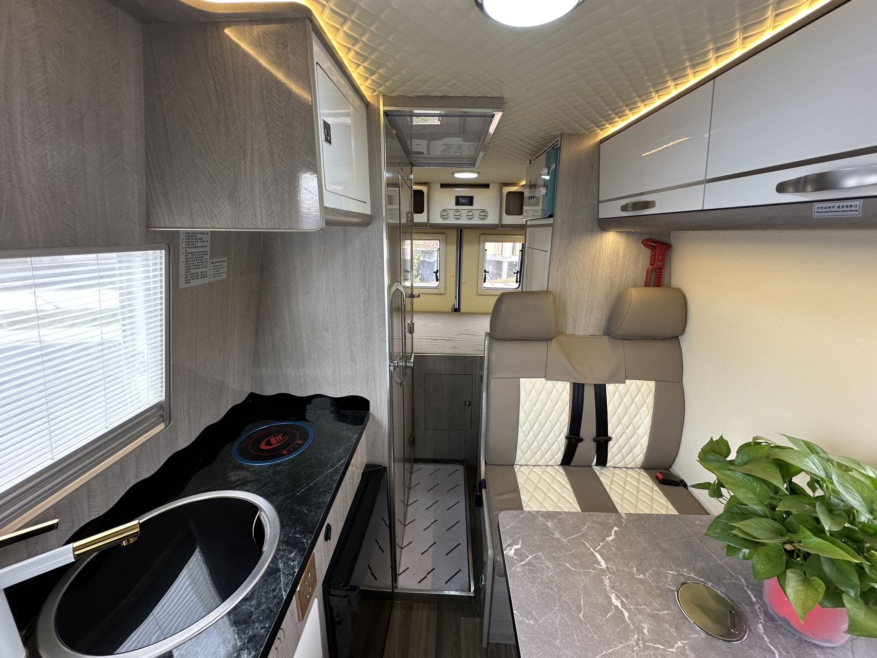 The price of a RV