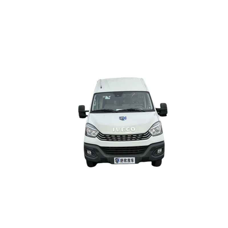 Iveco B RV automata sebességváltós modell élő autó